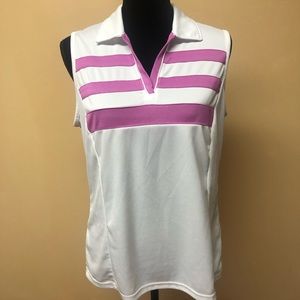 Izod golf tank